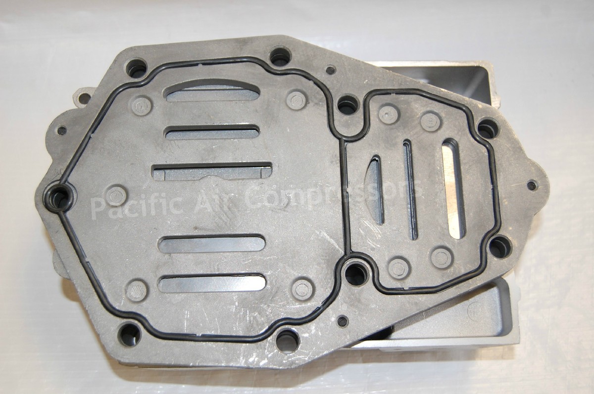 SPEEDAIRE CAMPBELL HAUSFELD COMPLETE VALVE PLATE KIT FOR 5Z637A | eBay