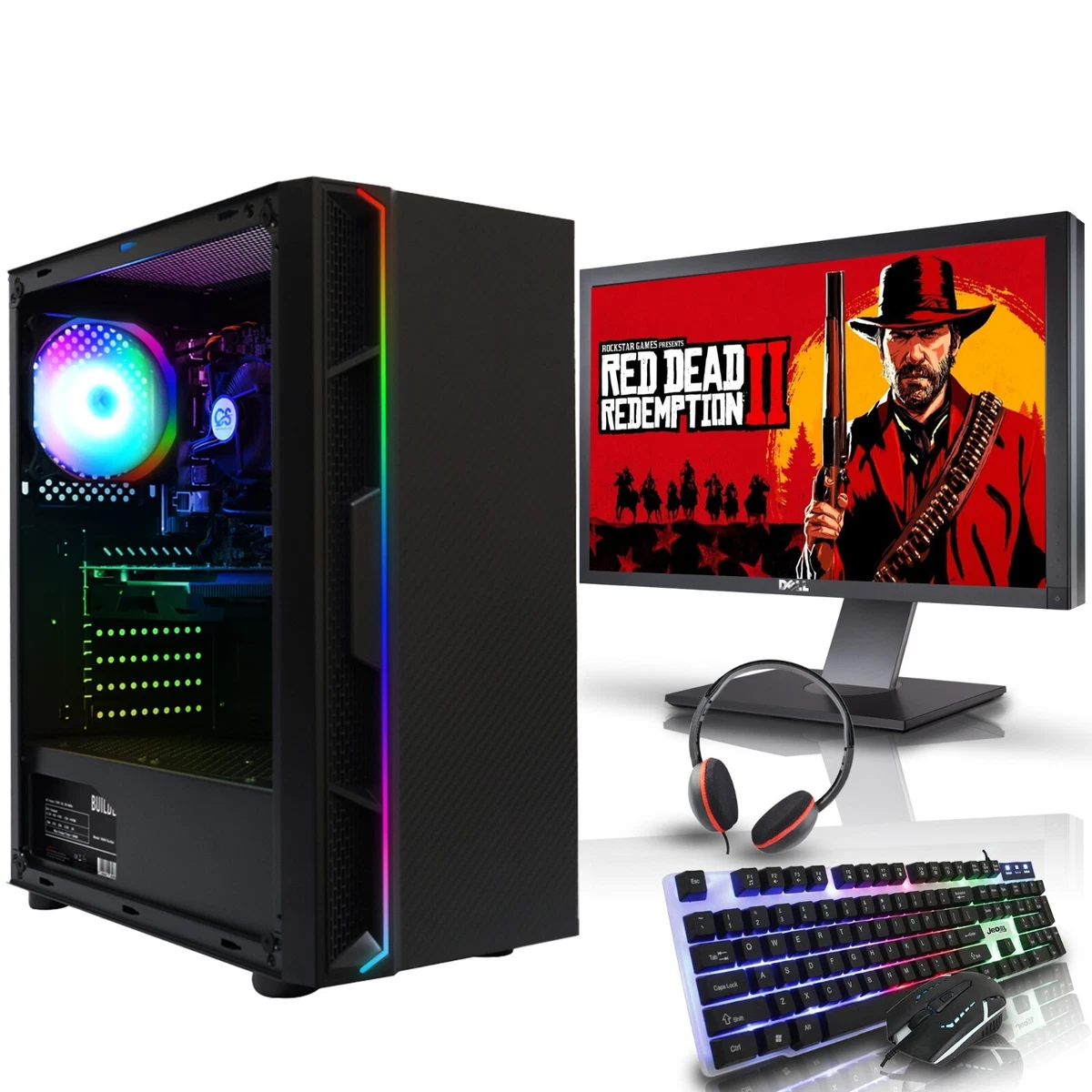Ddr3 gaming deals pc build