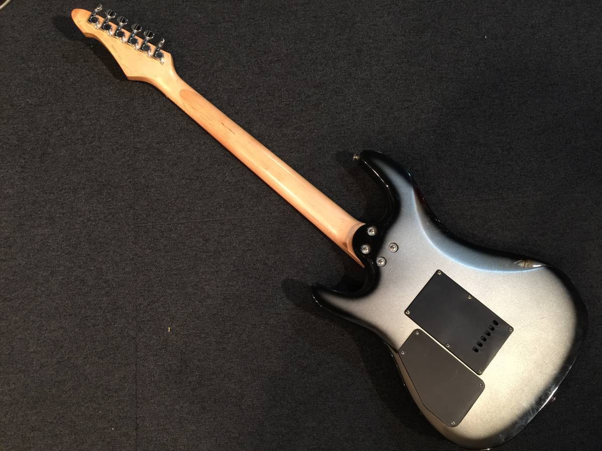 Electric Guitar Aria Pro II MAC Series SSH SB/R S/N 0601C1052