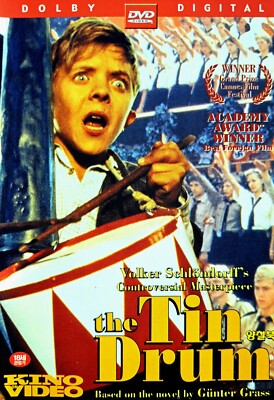 Tin Drum (1979) DVD *NEW