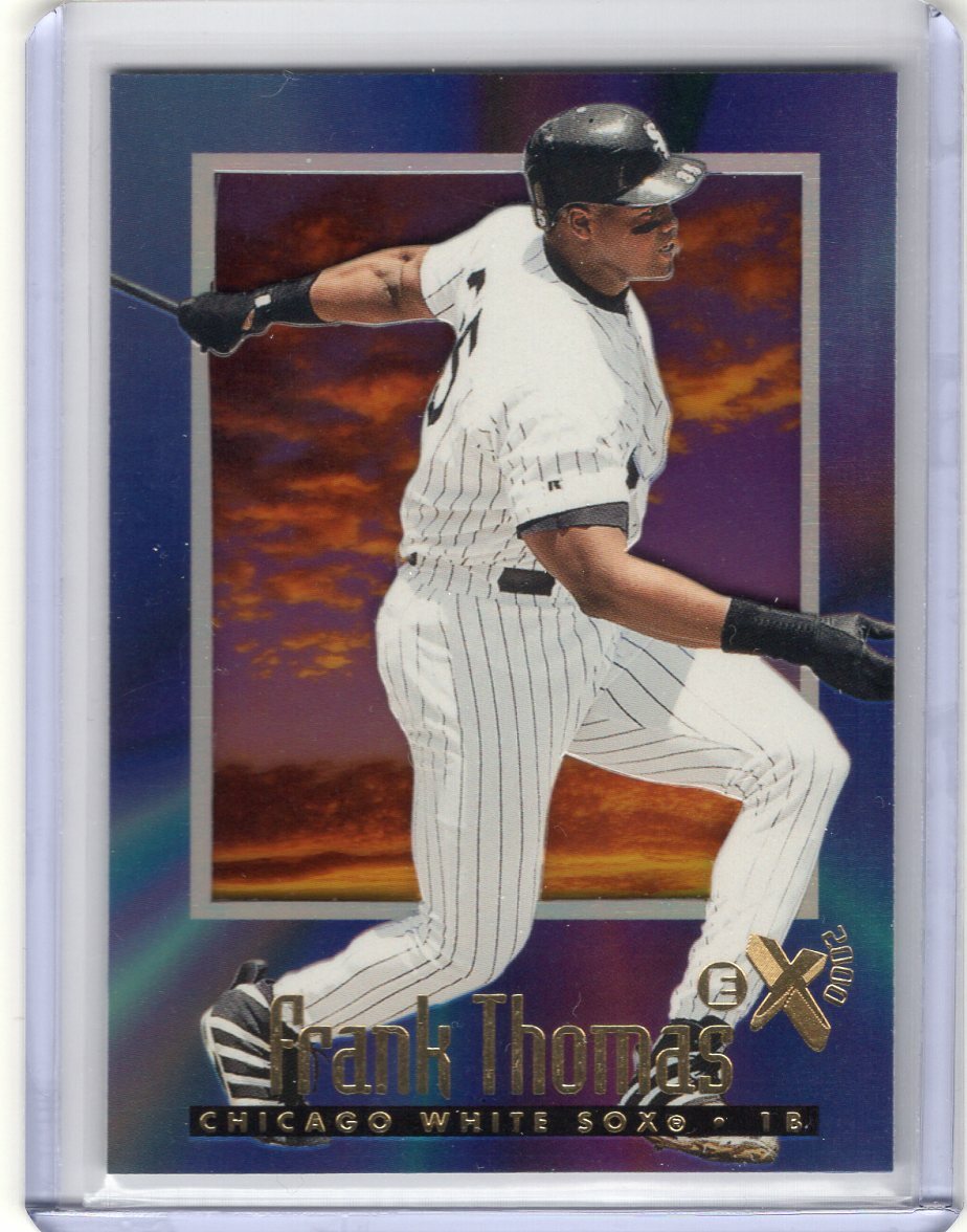 FRANK THOMAS 1997 SKYBOX E-X2000 #15 - WHITE SOX