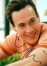 Chris Klein "American Pie" Autogramm signed 15x21 cm Bild