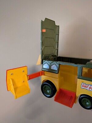 Teenage Mutant Ninja Turtles Party Wagon for sale online | eBay Teenage Mutant Ninja Turtles Party Wagon for sale online | eBay
