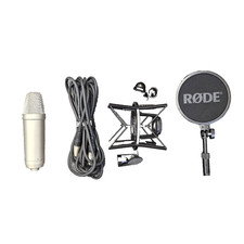 Rode Nt1-a Studio Condenser Microphone
