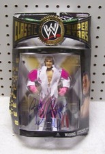 JC2  Brutus the Barber Beefcake   Signed Jakks Action Figure w/COA