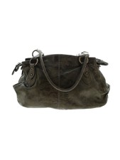 Roberta Gandolfi Women Green Shoulder Bag One Size