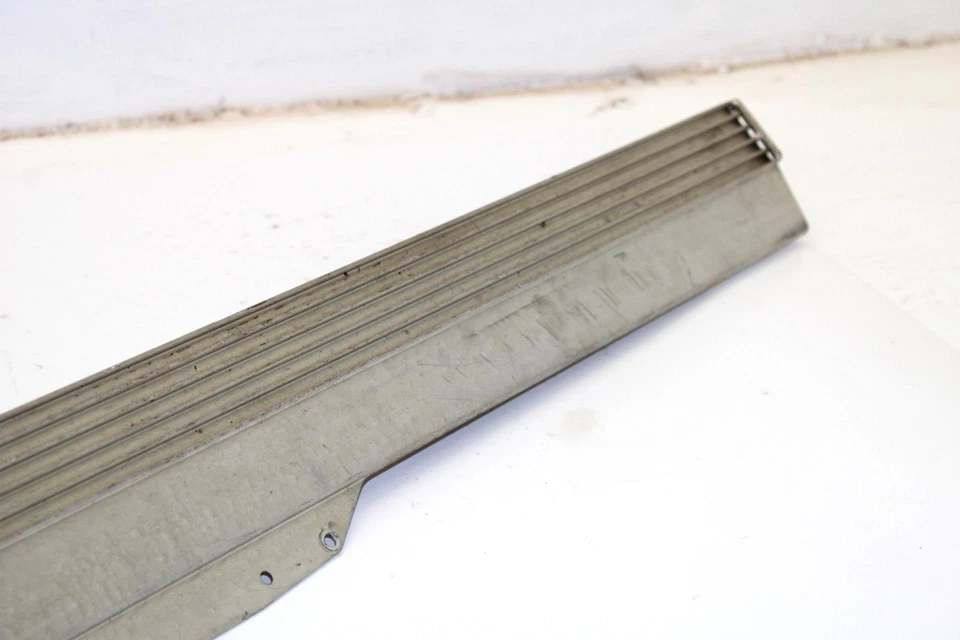 Radiador intercambiador de calor derecho Yamaha Venture 500 2001 fabricante original 8CW-1240F-03-00 SY97 Foto 4 de 4