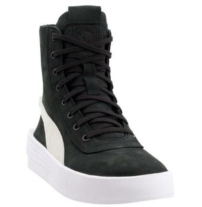 puma boots mens zip