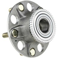 1X NTY Radlagersatz Hinterachse FüR Honda Civic Viii Hatchback FN FK FB FG