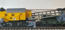Ersatzteile für Liliput Kranwagen 210 H0 3d-druck