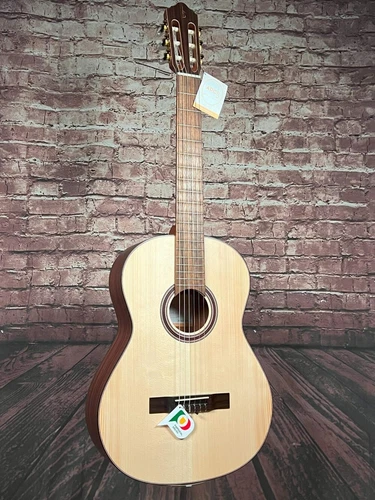 APC 8S OP 4/4 Konzertgitarre Palisander, massive Fichtendecke, Classic Guitar