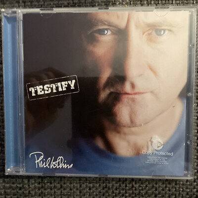 Testify von Phil Collins (2002)