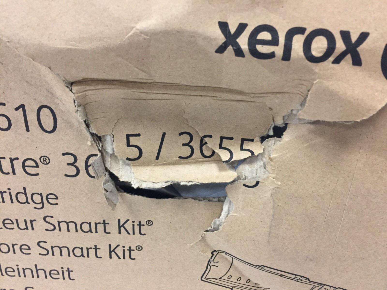 Xerox Phaser 3610 Smart Kit Drum P/N: 113R00773 | eBay