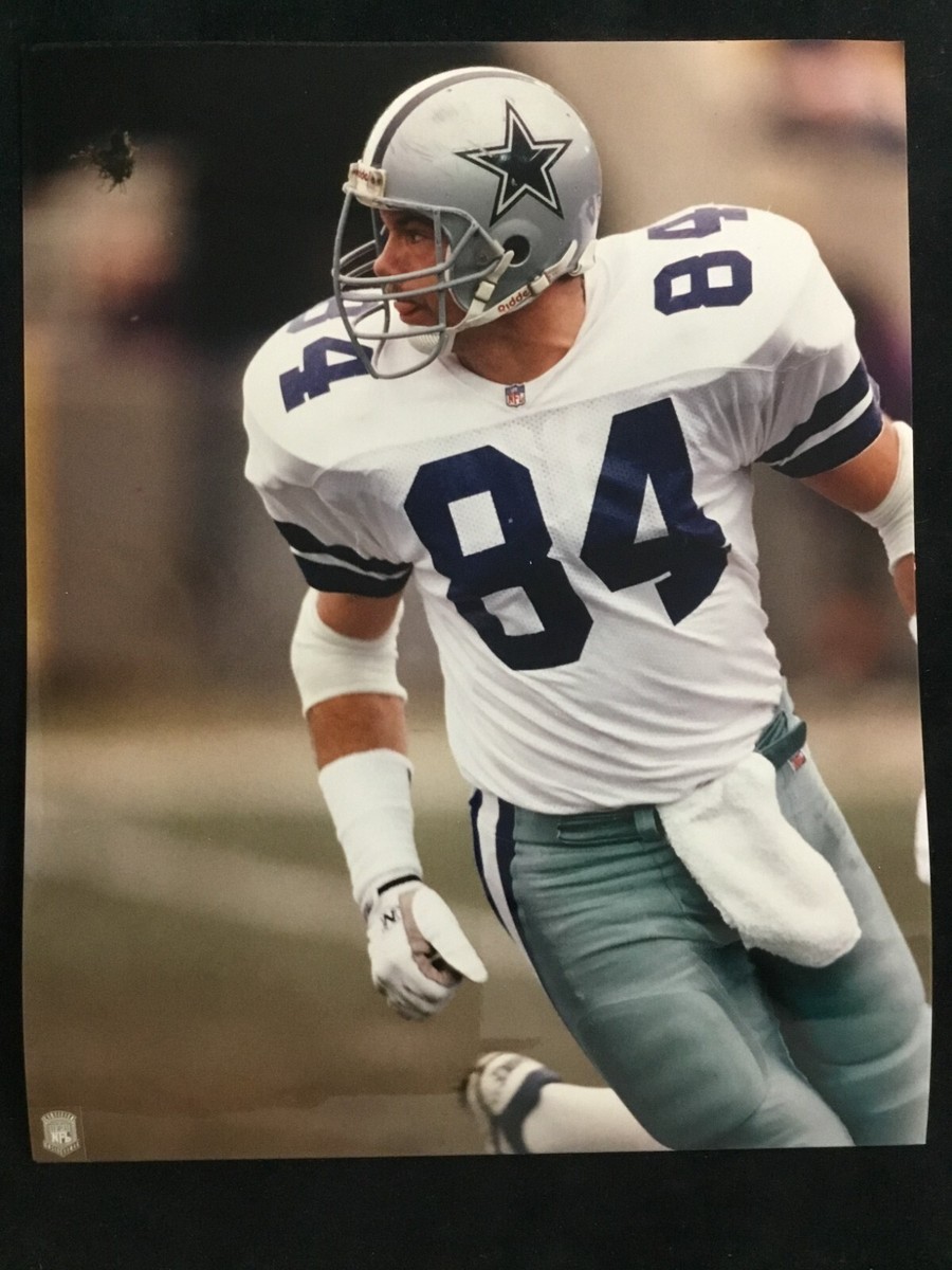 Jay Novacek No. 84 Dallas Cowboys Football 8x10 Color Photo II | eBay
