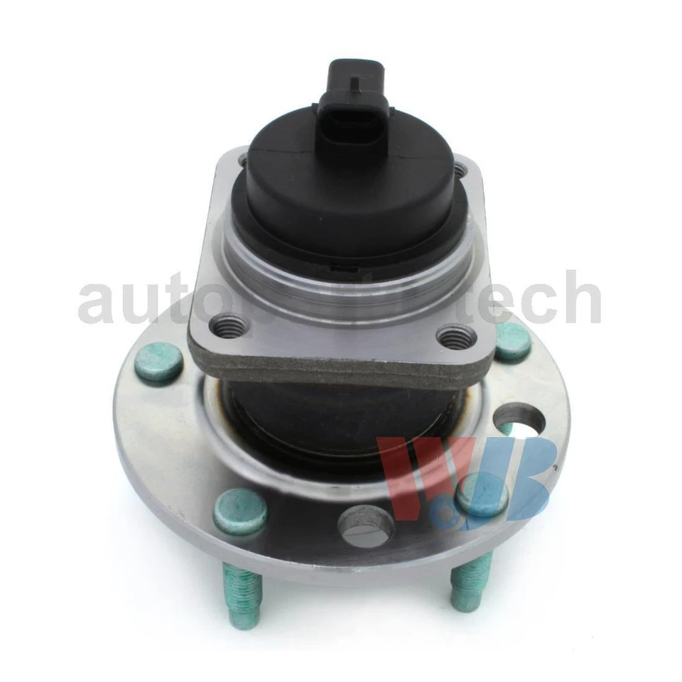 Conjunto de cubo de roda dianteira para Chevrolet Camaro 1994 1996 1998 1999 2000 2001 2002 - Imagem 3 de 3