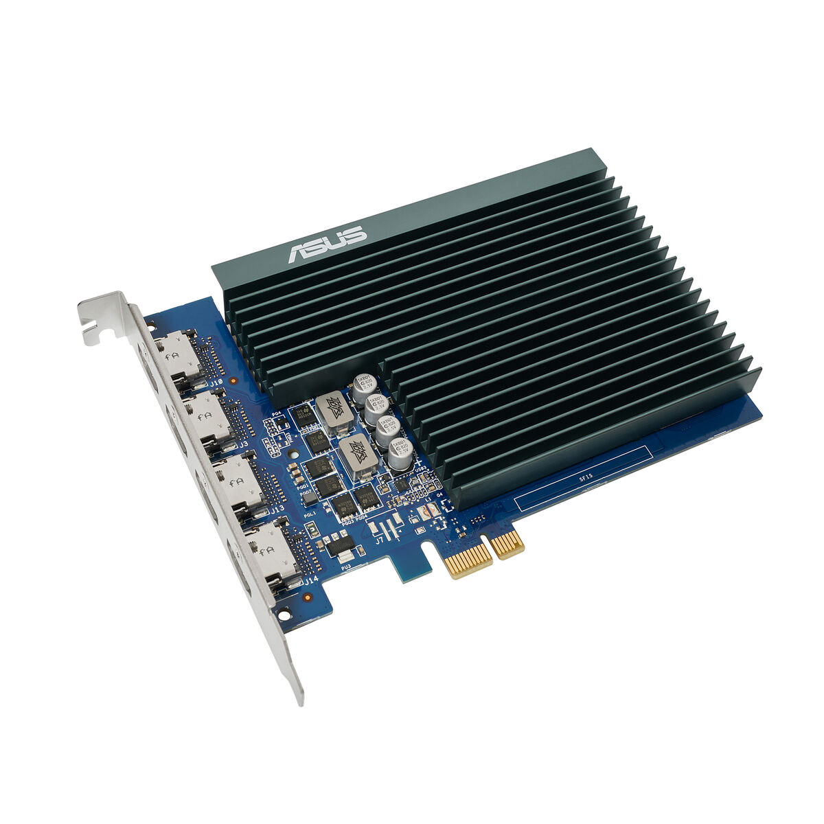 ASUS GT730-4H-SL-2GD5 NVIDIA GeForce GT 730 2 GB GDDR5 Graphics Card | eBay ASUS GT730-4H-SL-2GD5 NVIDIA GeForce GT 730 2 GB GDDR5 Graphics Card | eBay