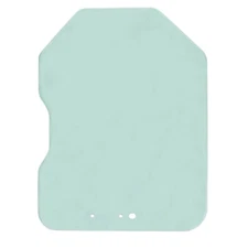 Bobcat G Series Skid Steer Replacement Door Glass - 6729776