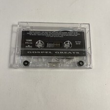 Gospel Greats Cassette