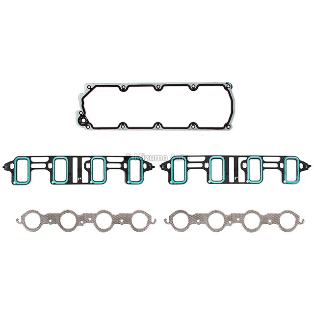 Head Gasket Set Bolts Lifters Fit 07-16 Chevy GM LS 6.0L 6.2L Non-AFM - Image 4 of 4