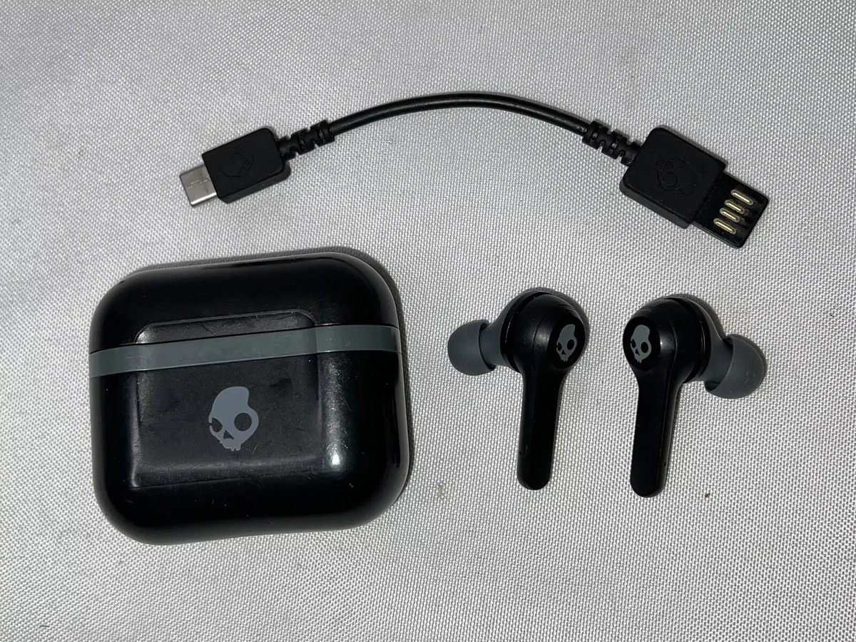 Wireless Headphones Skullcandy Indy Evo Right Earbud Not Charging