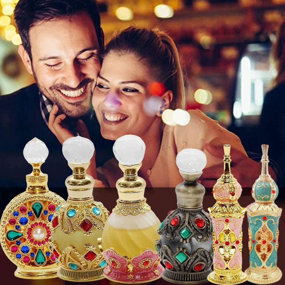 Arabian Perfume For Women Arabian Perfume Oil LongLasting Perfume Essential E2X7