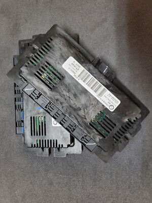 09-11 OEM BMW E90 LCI LED Sedan AHL Frm3r FRM 3 Footwell Light