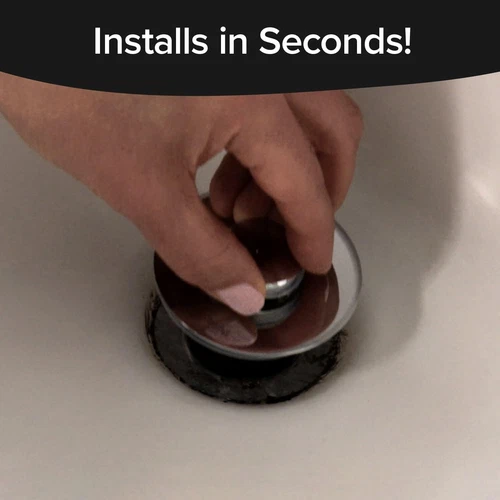 Drain Magic Universal Sink Stopper, Instantly Replace Broken Stoppers US Stock - Picture 7 of 10