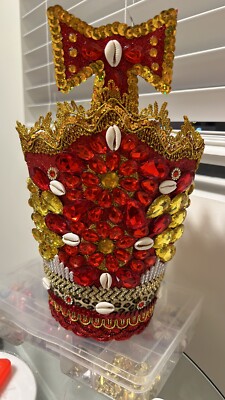 coronas de santos, shango,oshun,obatala,oggun,elegua,yemaya,