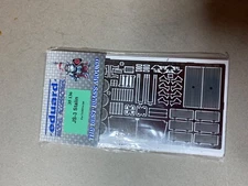 Eduard 1/35 scale 35136 JS-3 Stalin for Tamiya kit