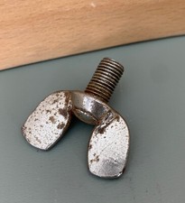 GRETSCH Walberg Auge WING BOLT Part 5/16-28 Rare 40s 50s Vtg Hi-Hat Stand Joint