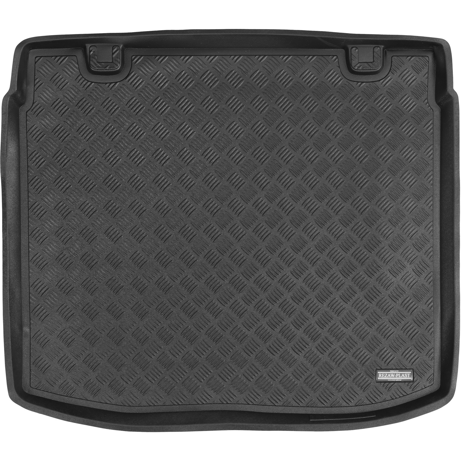 Tapis de coffre étanche Honda CR-V V 2018-2022 idéal pour sorties nature et transport chien
