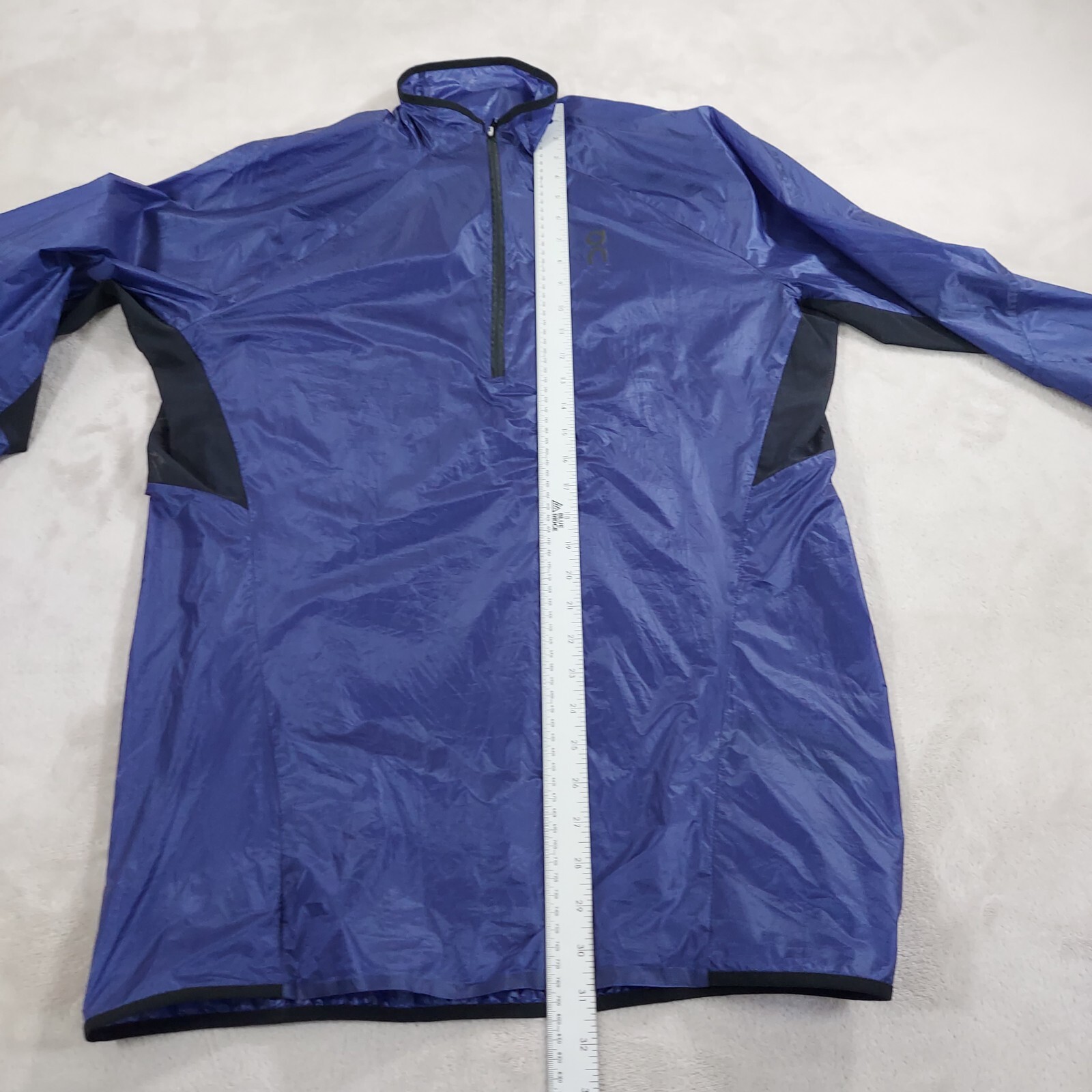 On Cloud Mens Jacket Zero Extra Large Pullover Wi… - image 10