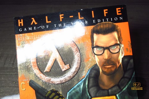 Half-Life: Game of the Year Edition, GOTY SMALL BOX (PC 2002) NEW! - RARE! - Picture 10 of 24