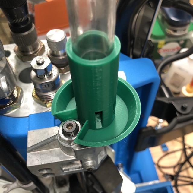 Dillon Xl 650 Case Feed Adapter Green Xl650 9mm For Sale Online Ebay