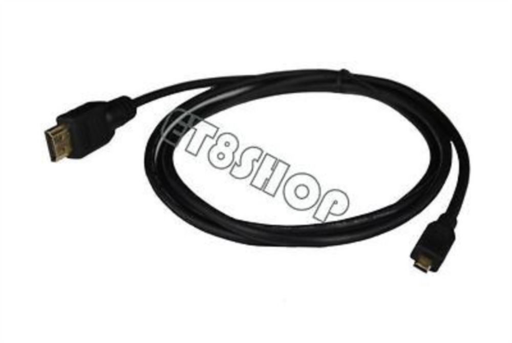 1080P micro HDMI AV TV VIDEO Cable For Panasonic Lumix DMCGH4 DMC