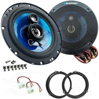 Blaupunkt Lautsprecher FüR Ford Ecosport II Ab 2012 Heck Hinten TüR 250W #Bpql
