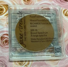 Jane Iredale PurePressed Base Mineral Foundation Refill SPF 20 - CHOOSE SHADE!