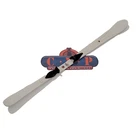 GI Joe Weapon Snow Jobe Ski v8 2014 Original Figure Accessory