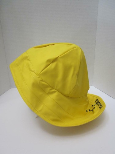 NWT DHG DUTCH HARBOR GEAR Yellow ALASKA 