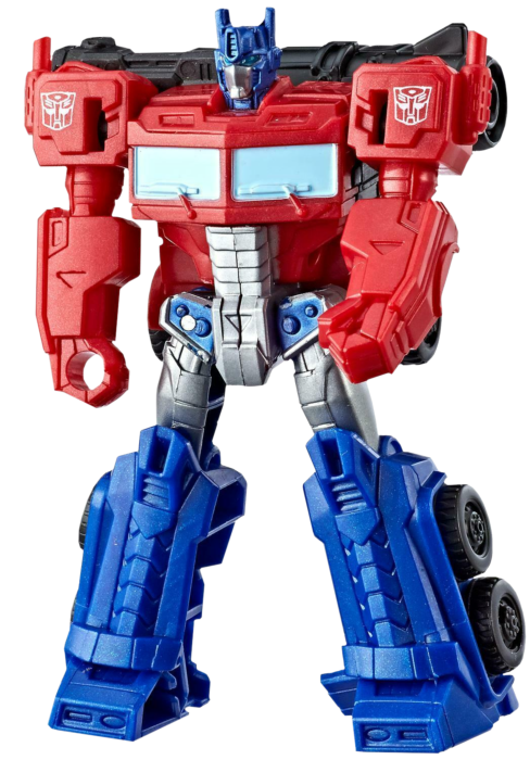 その他 TRANSFORMERS PRIMACY Transformers: Cyberverse - Ion Burst Optimus Prime 4” Action