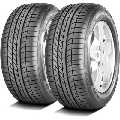 2 Tires 255/50R19 103W Goodyear Eagle F1 Asymmetric SUV-4X4 (MO) Performance