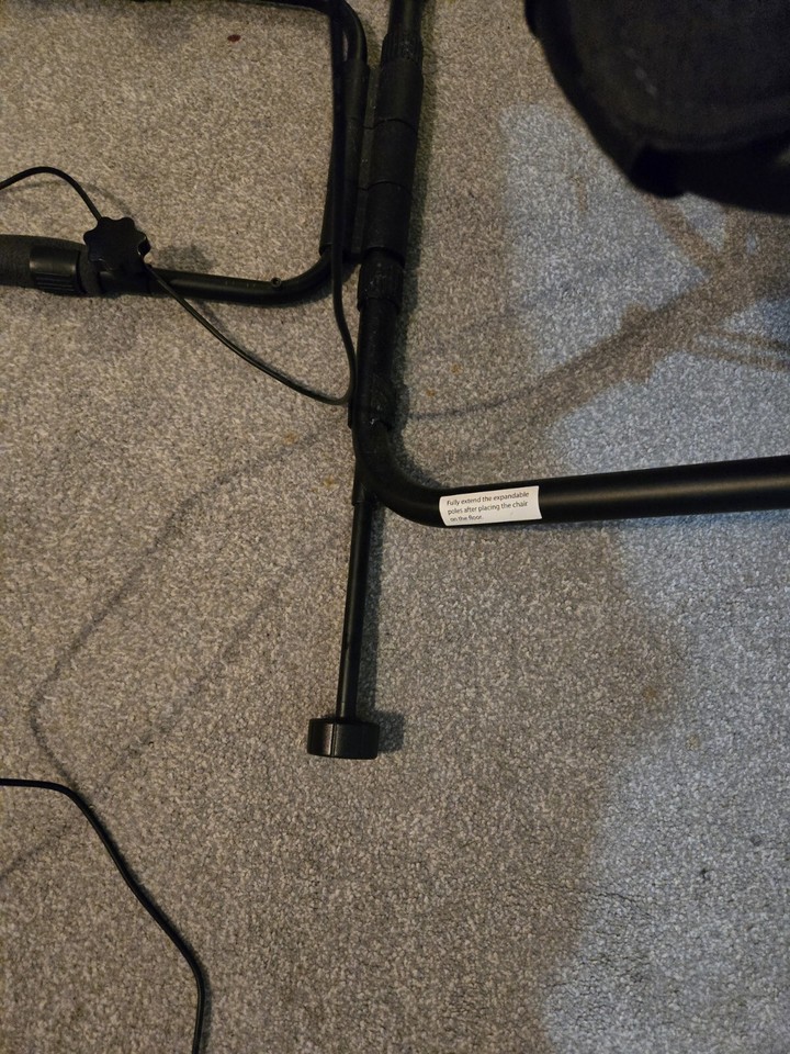 Thrustmaster T128 Racing Wheel For Xbox & PC And Foldable Racing Chair