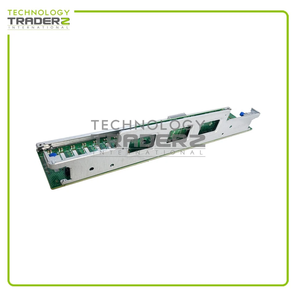 74-10156-01 Cisco UCS C240 24-Slot Disk SAS Backplane Board W/ 1x Controller - Image 3 of 3