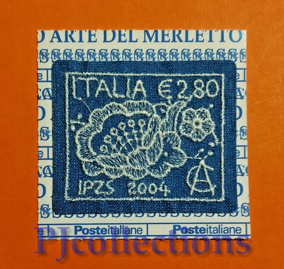 Francobollo arte del merletto | Acquisti Online su eBay