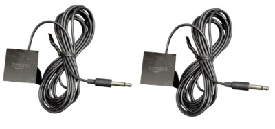 LOT OF 2 Amazon Fire TV IR Extender for Fire TV Cube - New open box