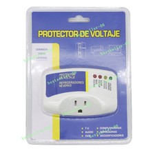 US Voltage Power Surge Protector 120V Refrigerator Brownout Appliance