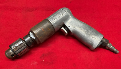 ARO TOOL PRODUCTS PNEUMATIC DRILL DG051B-6 500 RPM BQ338