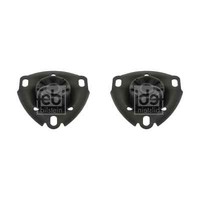 2X Febi Bilstein FederbeinstüTzlager Vorne FüR Audi 100 44 44Q C3 2.3 E 1.8