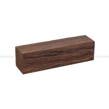 East Indian Rosewood Pepper Mill 3x 3x 12 Turning Blank-Free US Shipping