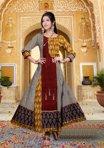 traditional one piece gown